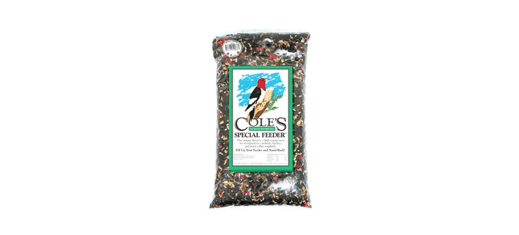 Bird Seed, 20-Pound F651