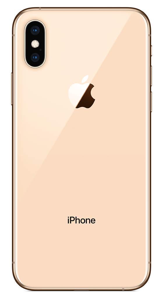 iPhone XS 64GB Gold Unlocked A722