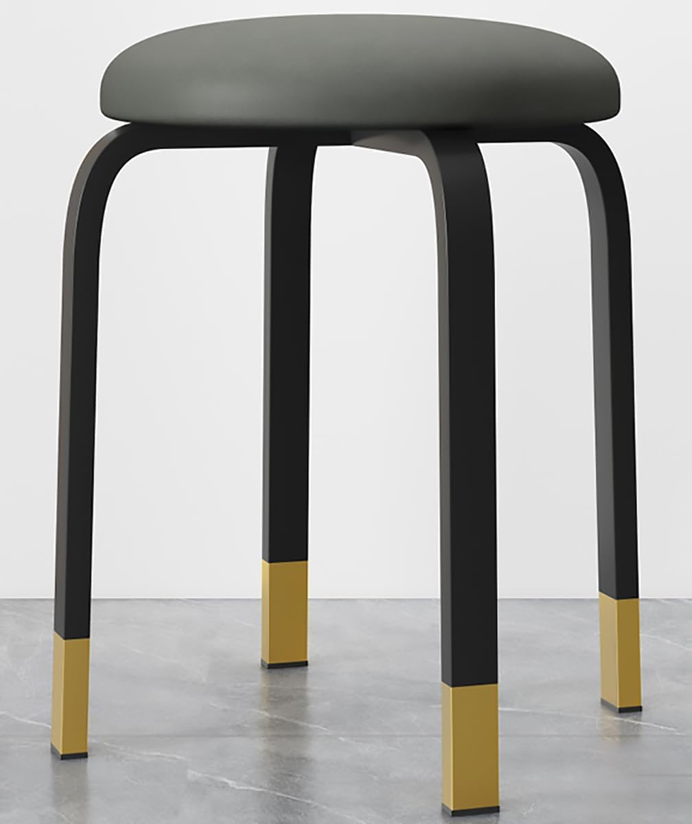 4 Pcs Stacking Round Stools O2966