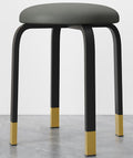 4 Pcs Stacking Round Stools O2966
