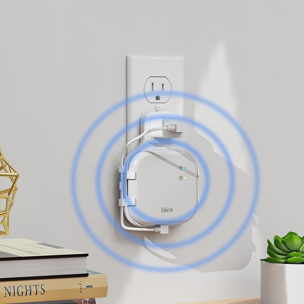 Wall Outlet Mounting Bracket with USB-C Cable E369