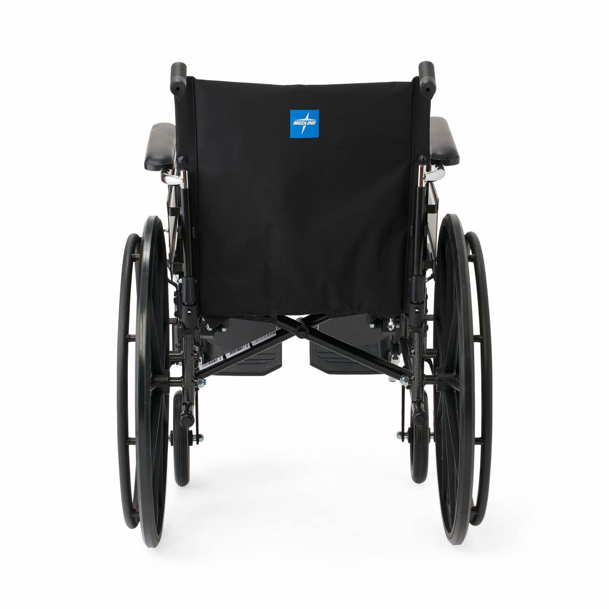 18" Wide Seat Foldable Wheelchair G3116