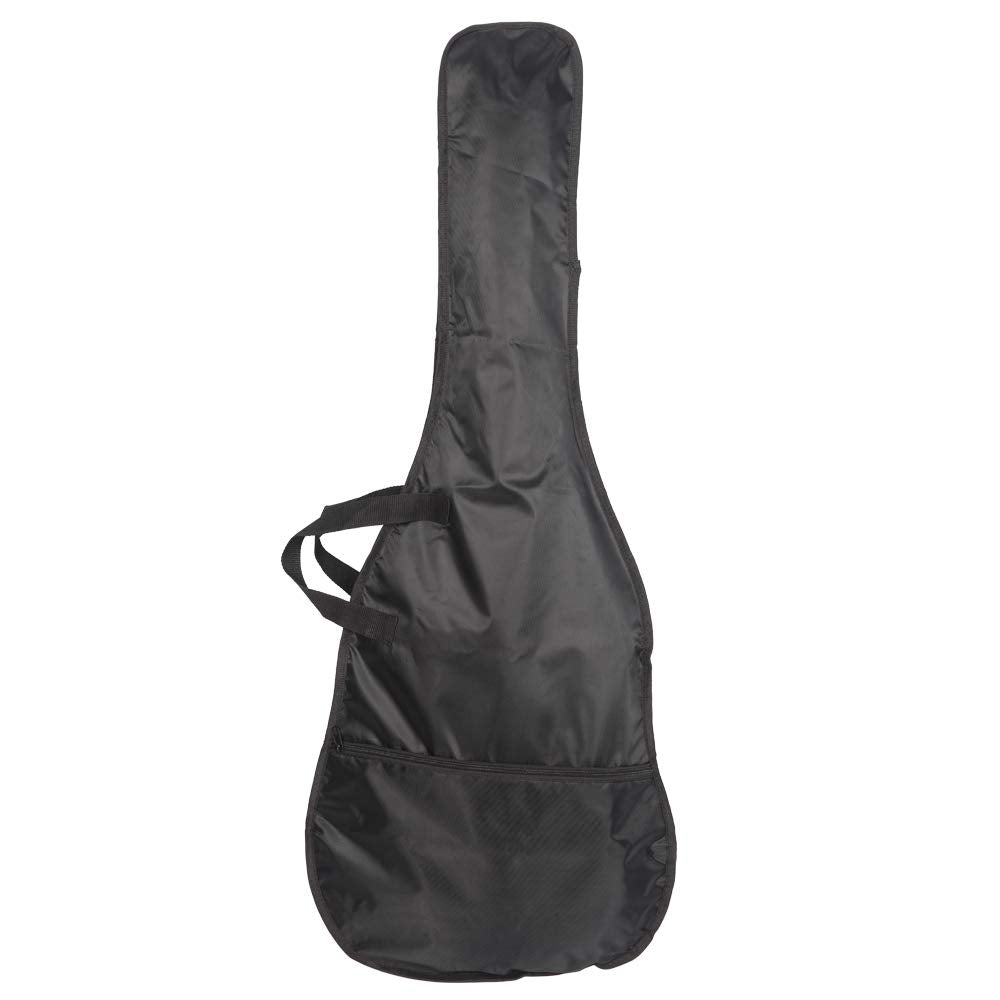 39" Full Size Electric Guitar with 20w Amp and Bag U96457