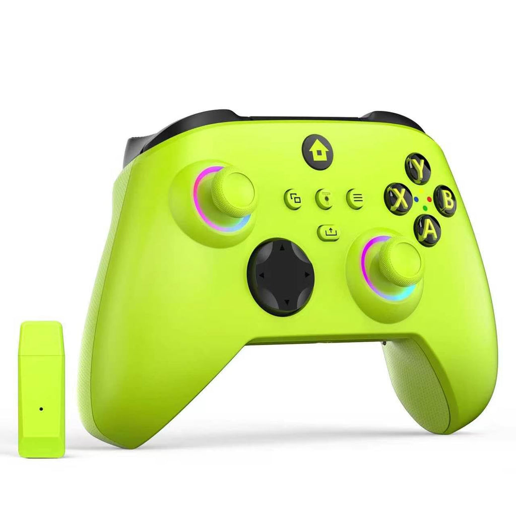 Wireless Controller for Xbox One Xbox Series X/S PC with RGB LED Light B336202