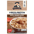 12 Piece Instant Oatmeal Maple & Brown Sugar 12.1 oz B570016