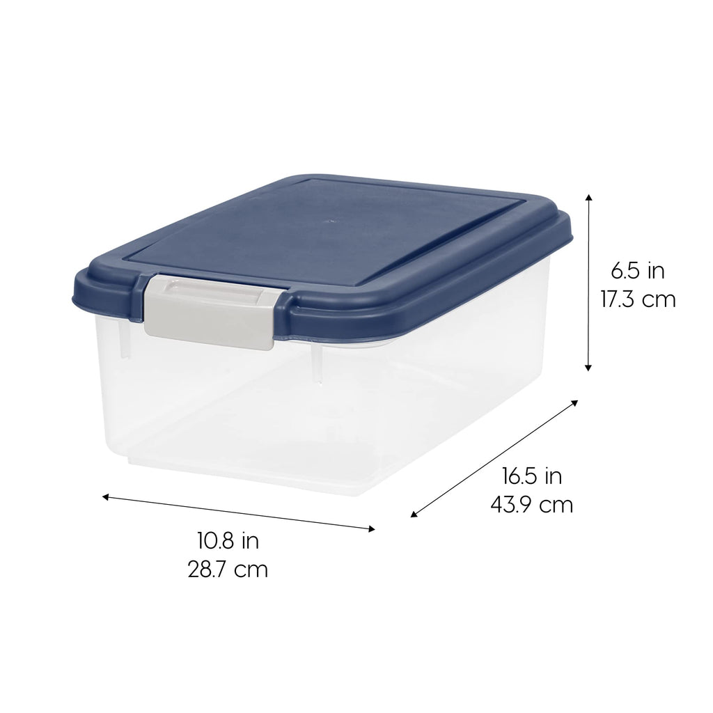 33qt + 12qt Airtight Pet Food Storage Container Combo with Scoop R81723