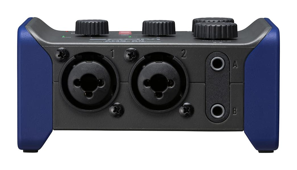 USB Audio Interface with 2 Inputs, 4 Outputs A126491
