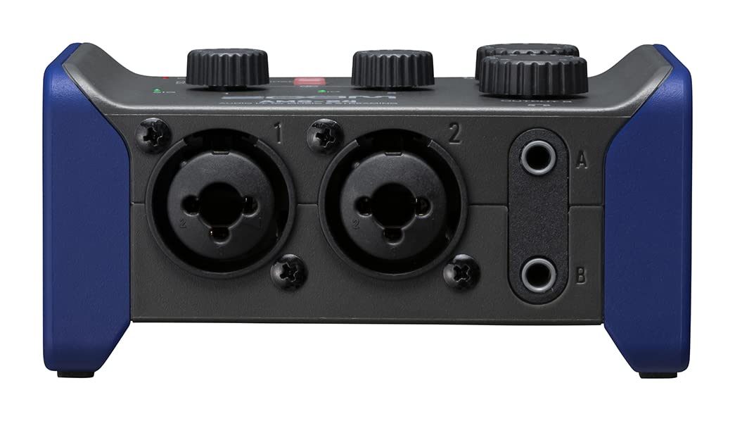 USB Audio Interface with 2 Inputs, 4 Outputs A126491