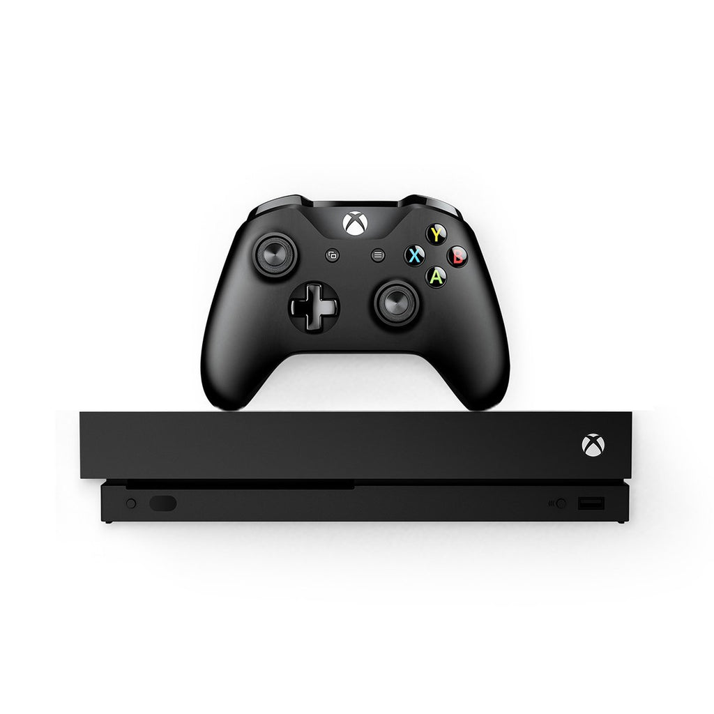 Xbox One X 1TB Console with Wireless Controller V1991
