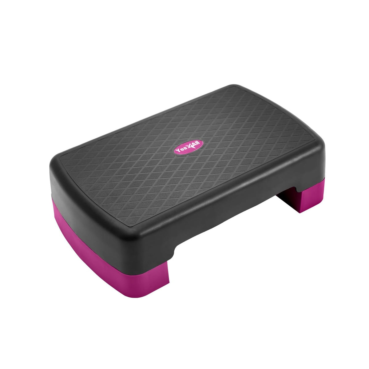 Aerobic Step Platform with Risers V660009