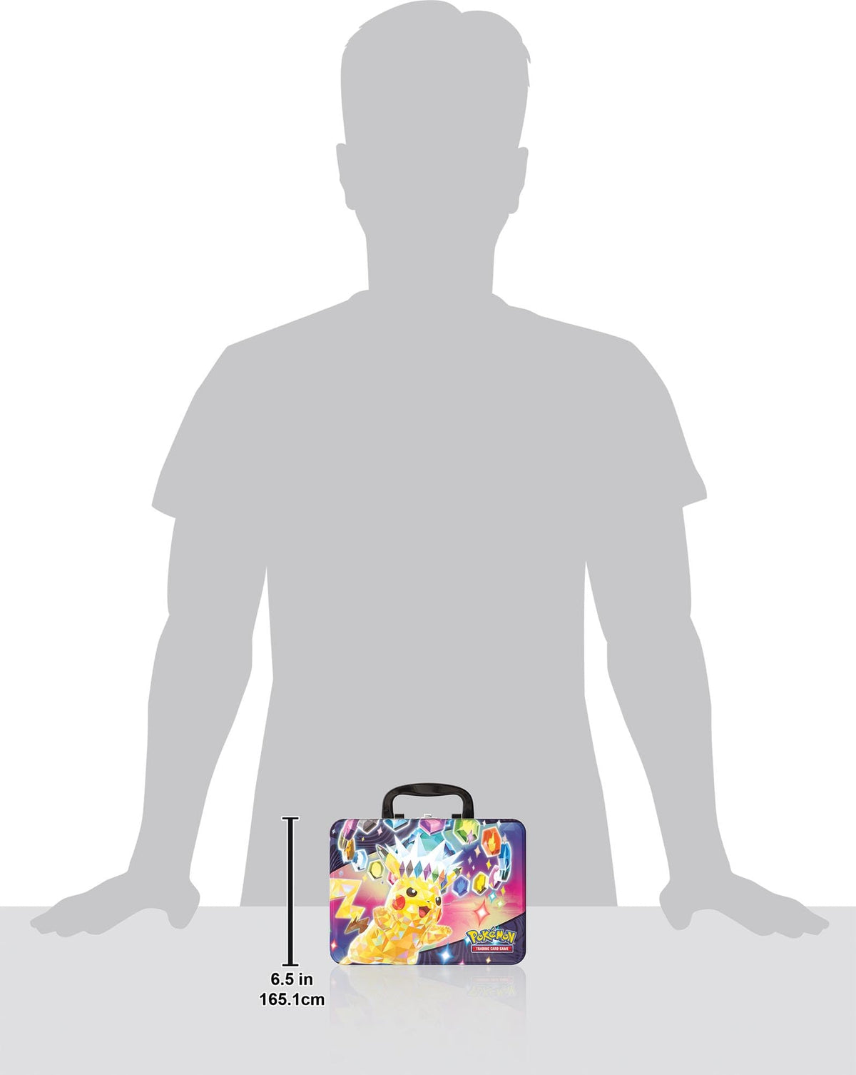 Pokémon TCG Collectors Chest J630234