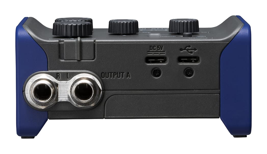 USB Audio Interface with 2 Inputs, 4 Outputs A126491