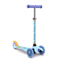 3 Wheel Light Up LED Wheels Kick Scooter N8237