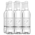 Natural Mineral Water 25 fl oz Glass Bottles Pack of 6 U324564