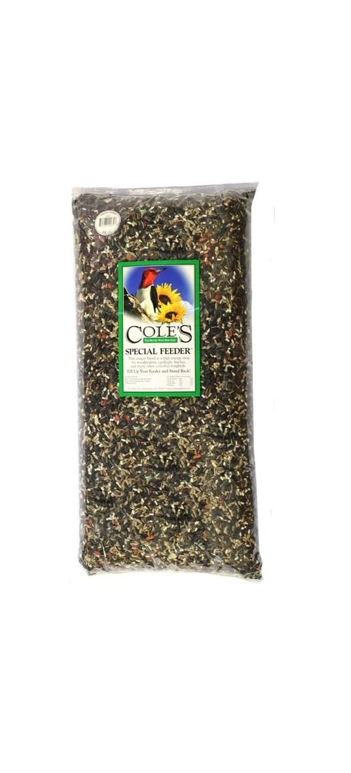 Bird Seed, 20-Pound F651