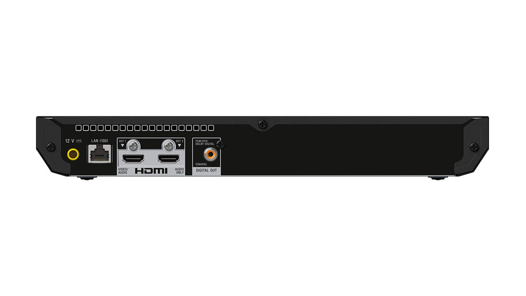 4K Ultra HD Blu-ray DVD Player with HDMI Cable O44385