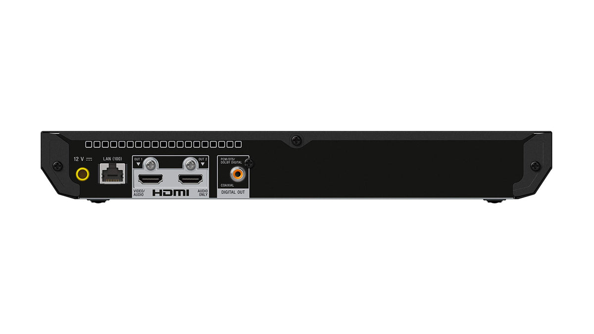 4K Ultra HD Blu-ray DVD Player with HDMI Cable O44385