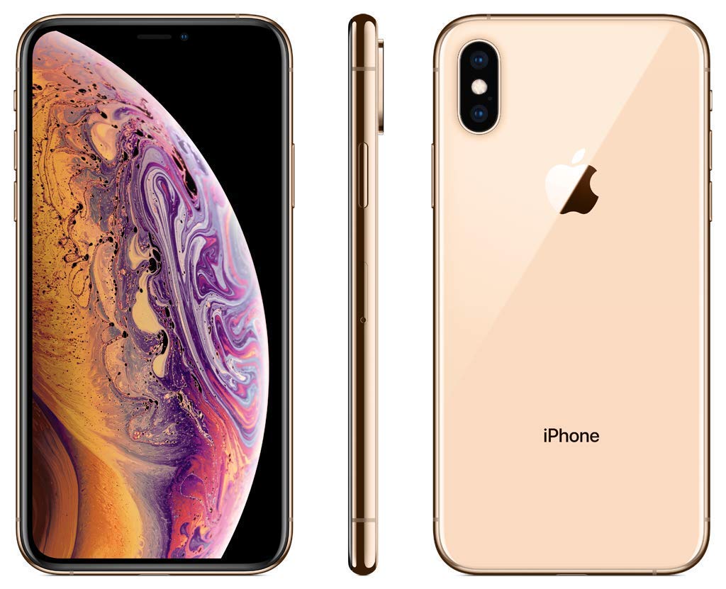 iPhone XS 64GB Gold Unlocked A722