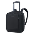 16-inch Underseat Carry On Suitcase Black D475