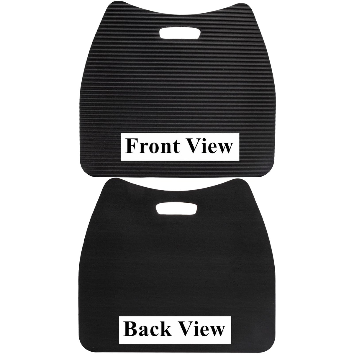 4 Pack Waterproof Portable Foam Stadium Seat Cushion with Handle V382