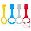 Baby Pull Up Rings 4Pcs Playpen Accessories O6341