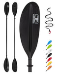 Adjustable Carbon Fiber Kayak Paddle Z458