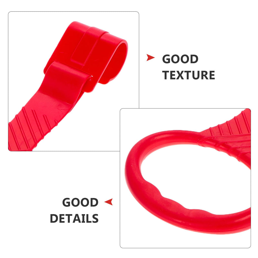 Baby Pull Up Rings 4Pcs Playpen Accessories O6341