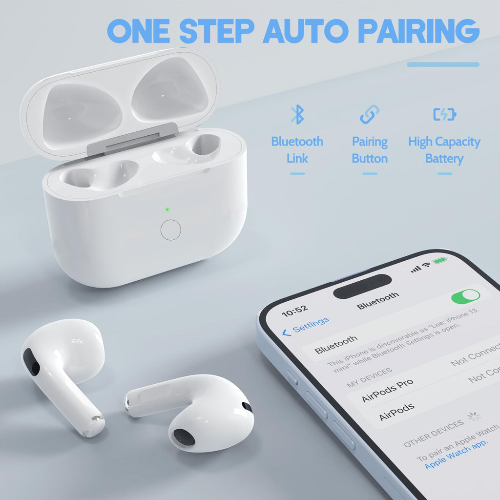 Wireless Charging Case X4033