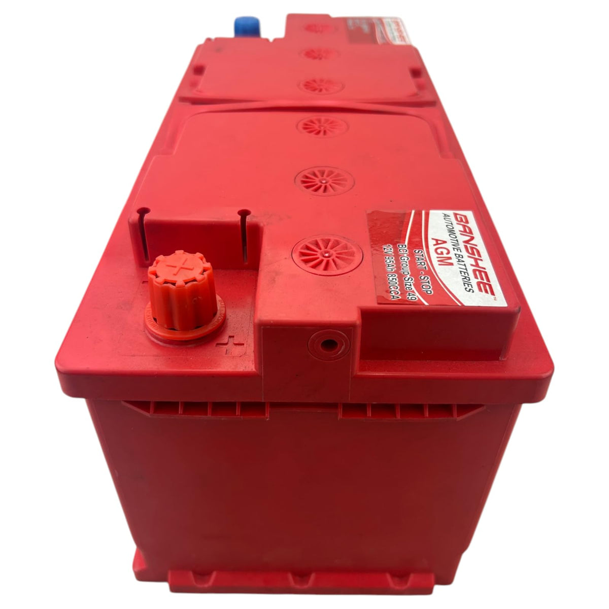 12V 95Ah 850 CCA Maintenance-Free Car Battery S4790