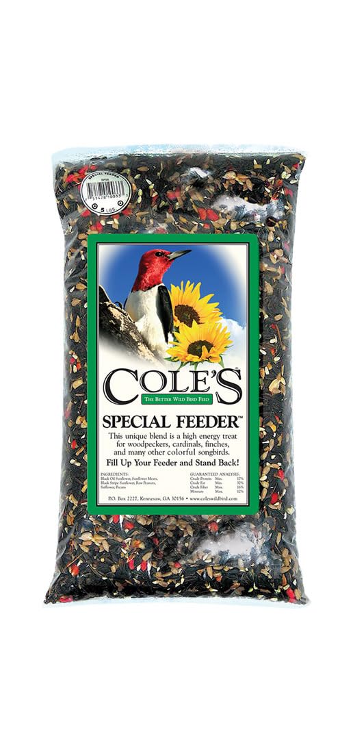 Bird Seed, 20-Pound F651