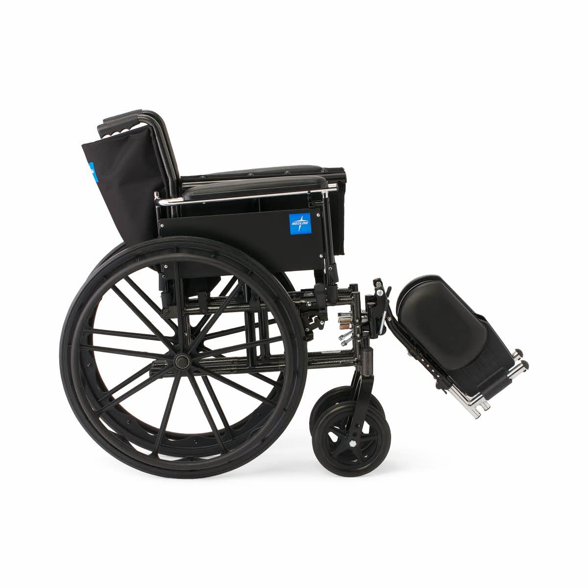 18" Wide Seat Foldable Wheelchair G3116