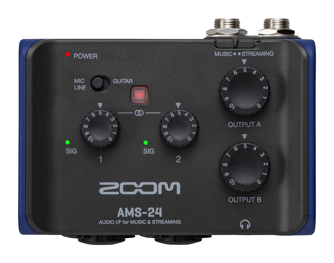 USB Audio Interface with 2 Inputs, 4 Outputs A126491