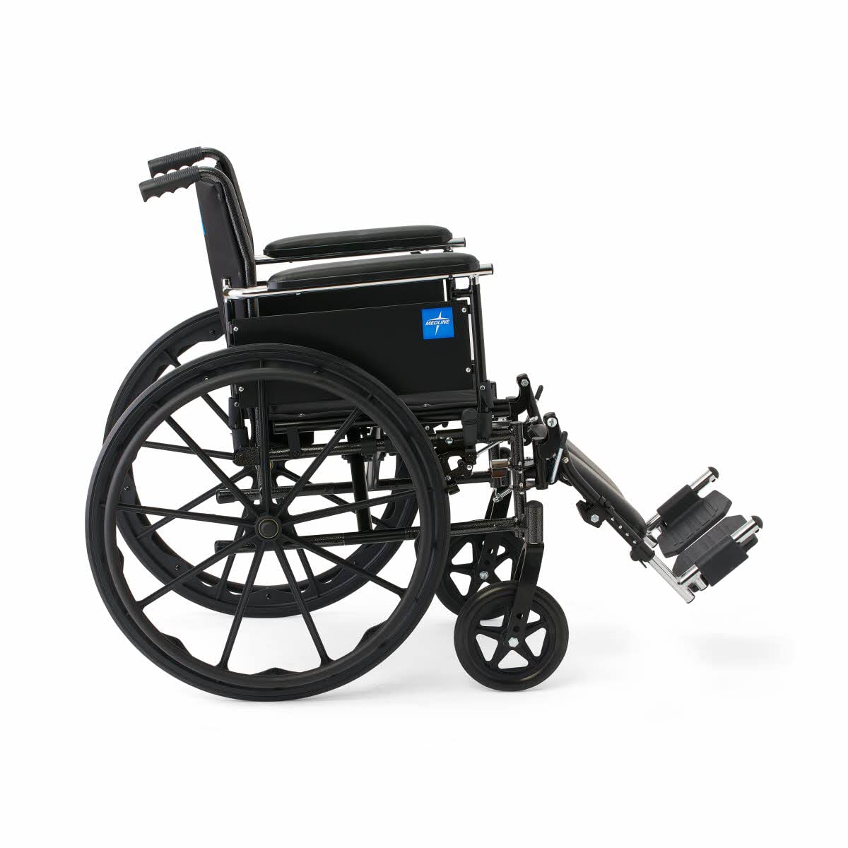 18" Wide Seat Foldable Wheelchair G3116