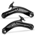 Front Lower Control Arm Set Left & Right with Ball Joint & Bushing W5595