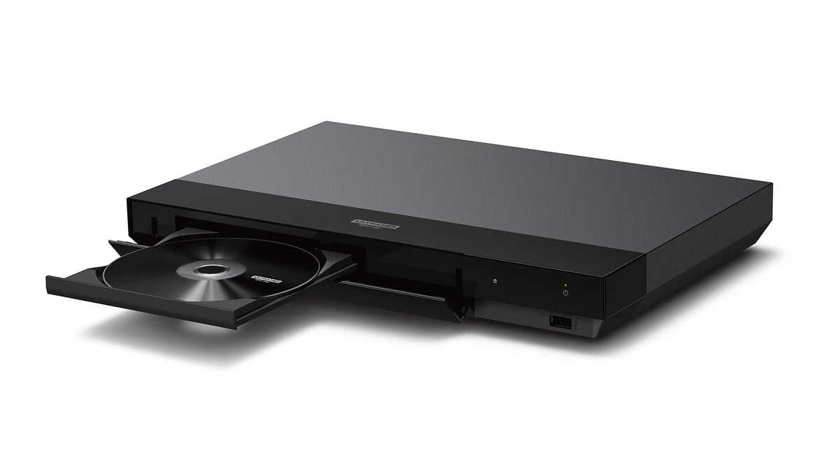 4K Ultra HD Blu-ray DVD Player with HDMI Cable O44385