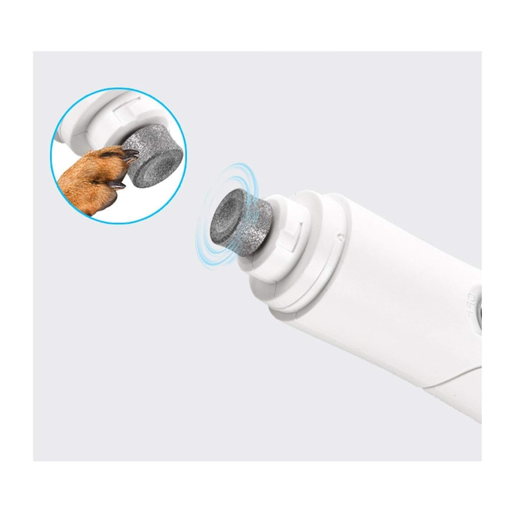 Rechargeable Electric Dog Nail Grinder X3170