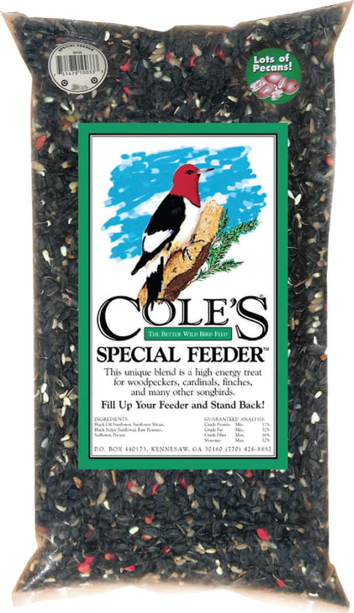 Bird Seed, 20-Pound F651
