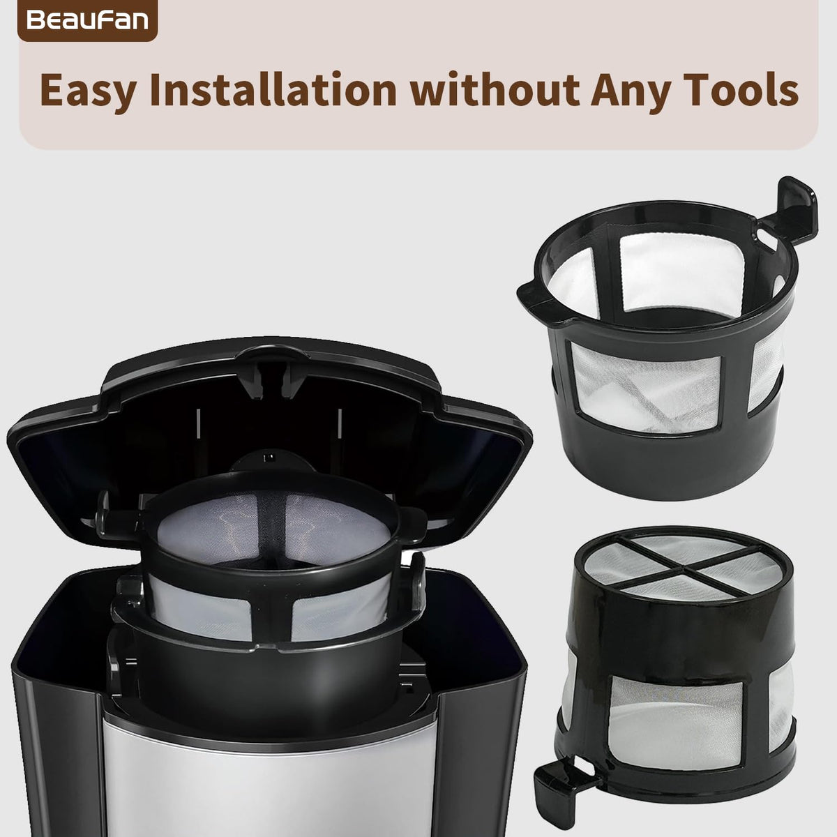 Reusable Coffee Filter I927