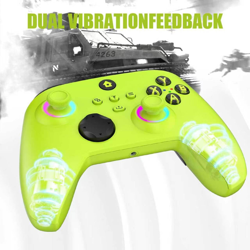 Wireless Controller for Xbox One Xbox Series X/S PC with RGB LED Light B336202