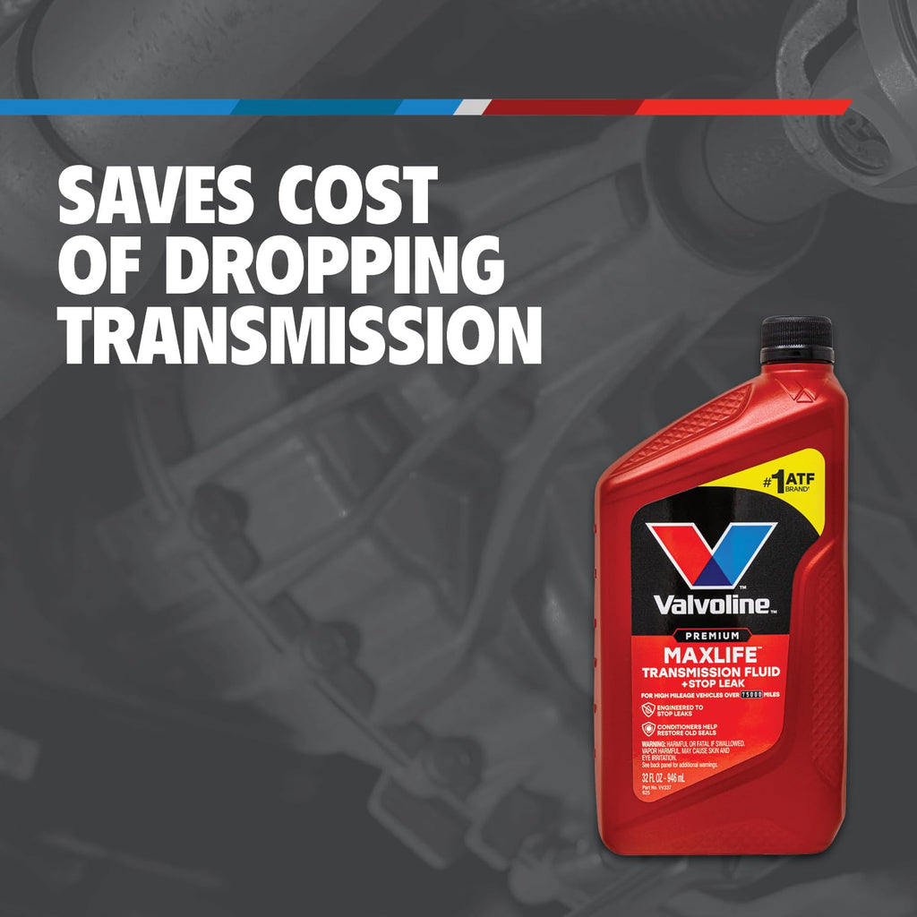 32oz Stop Leak Automatic Transmission Fluid G16986