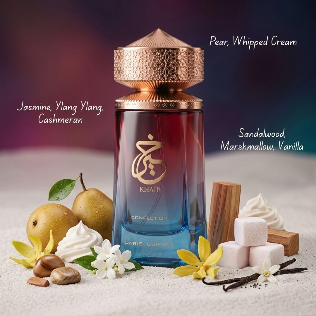 Eau de Parfum Spray 100ml (3.4 oz) N6021