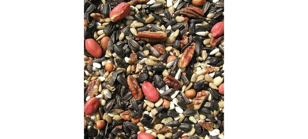 Bird Seed, 20-Pound F651