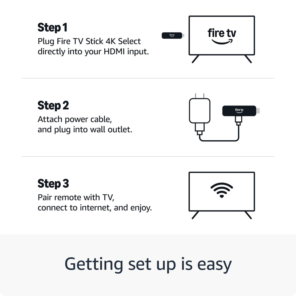 Fire TV Stick 4K V8060