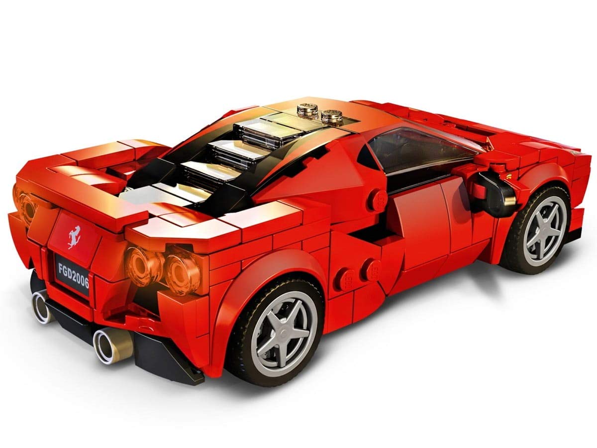 275 Pieces Building Kit with Minifigure Z53962