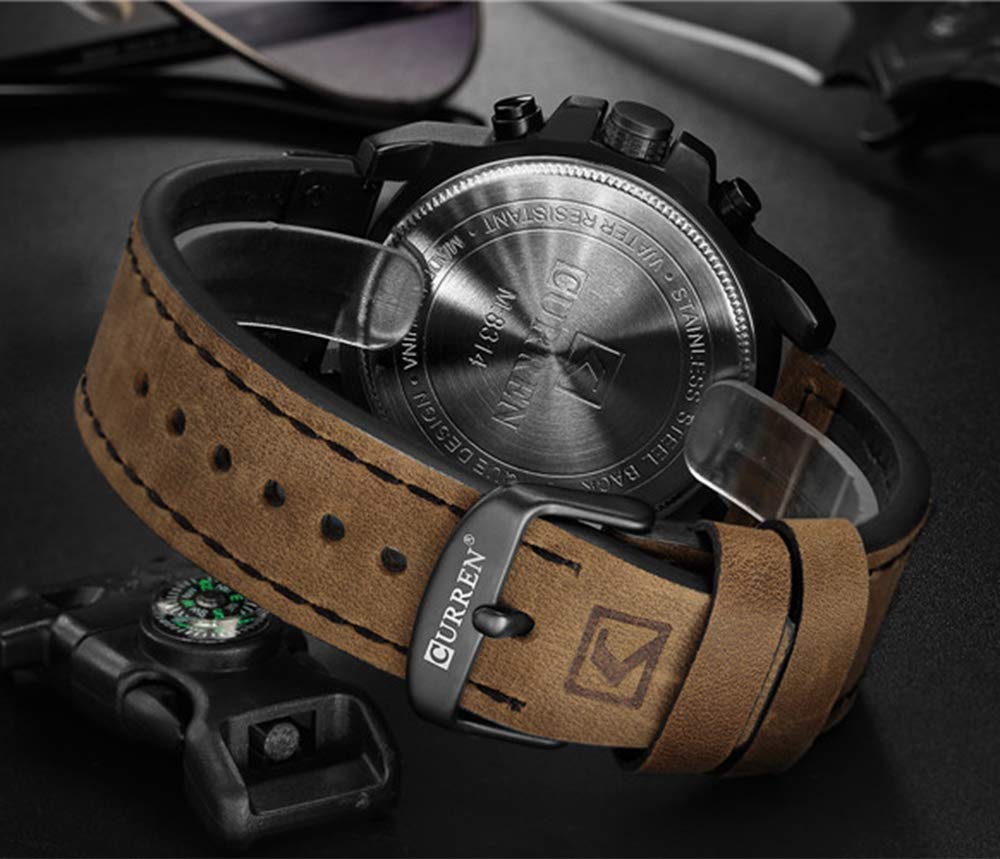 Mens Chronograph Quartz Watch U410