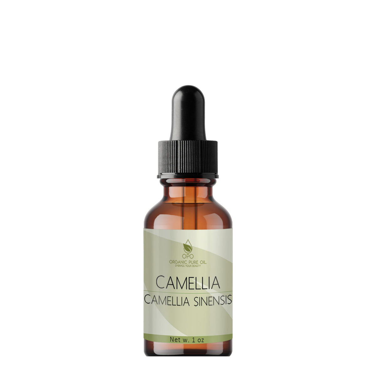 Japanese Camellia Seed Oil 1 oz Cold Pressed Unrefined X896558