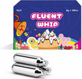 8g Food Grade N2O Cream Chargers 10 Pack W43059