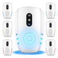 Ultrasonic Indoor Pest Repeller 6 Pack V25226