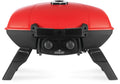 Portable Propane Grill with Griddle Insert S3791