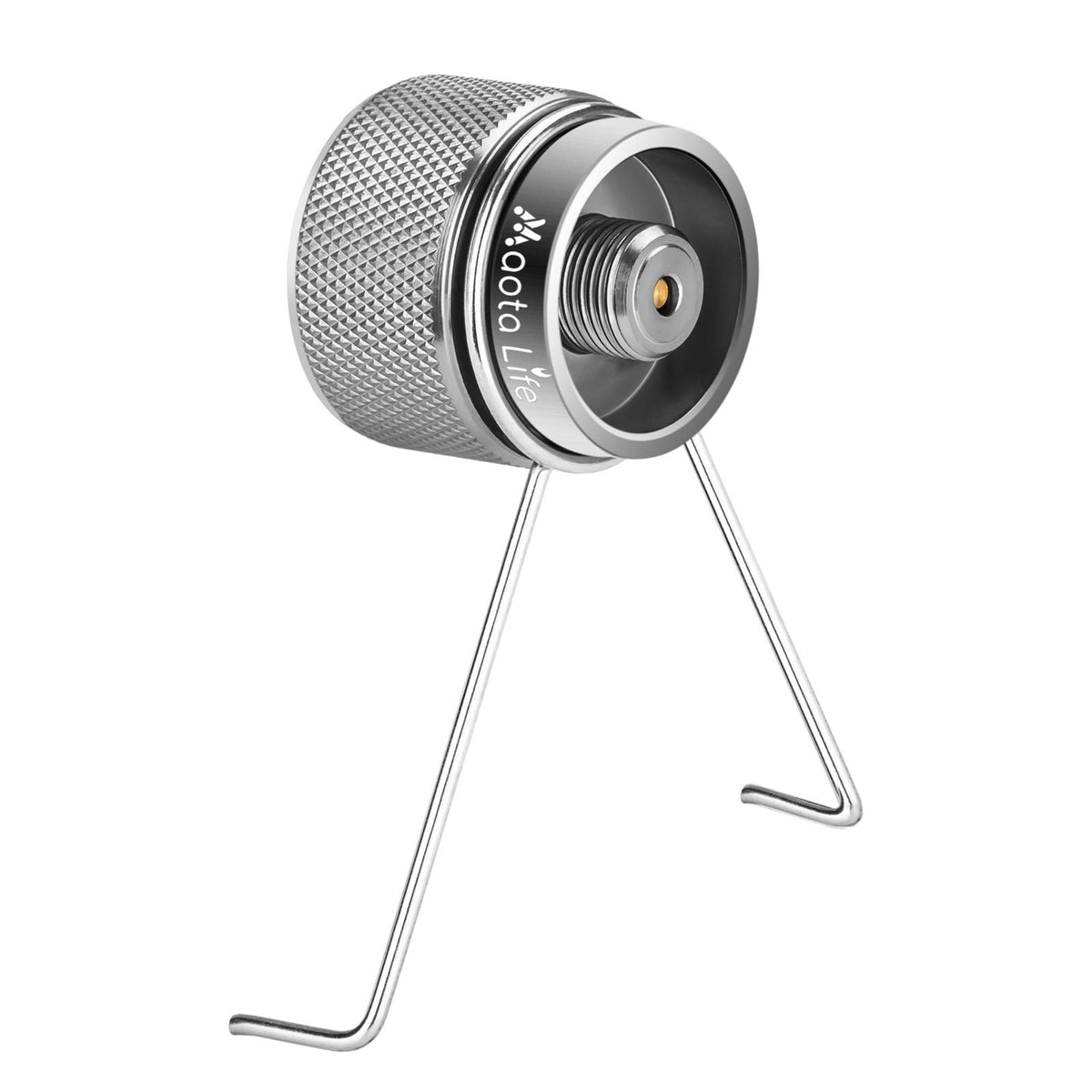Camping Stove Gas Converter with 16 oz Tank V1324